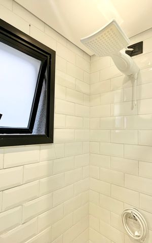 Apartamento para alugar com 63m², 1 quarto e 1 vaga Apartamento para alugar com 63m², 1 quarto e 1 vagaBanheiro