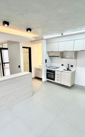 Apartamento para alugar com 63m², 1 quarto e 1 vaga Apartamento para alugar com 63m², 1 quarto e 1 vagaSala/Quarto/Cozinha
