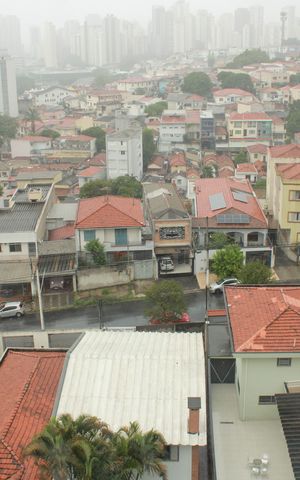 Apartamento à venda com 50m², 2 quartos e 2 vagasVista da Cozinha