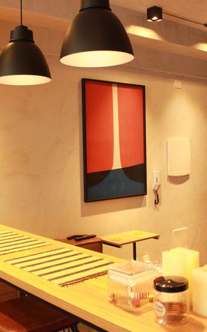 Apartamento à venda com 50m², 2 quartos e 2 vagasSala