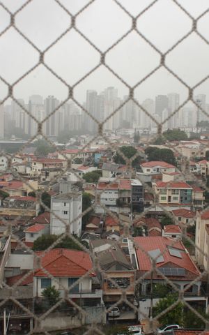 Apartamento à venda com 50m², 2 quartos e 2 vagasVista do Quarto