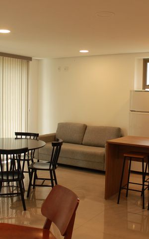 Apartamento à venda com 50m², 2 quartos e 2 vagasÁrea comum - Salão de festas