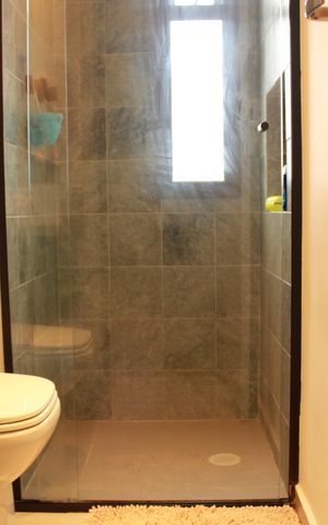 Apartamento à venda com 50m², 2 quartos e 2 vagasBanheiro