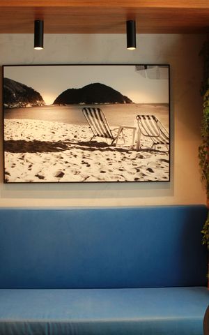 Apartamento à venda com 50m², 2 quartos e 2 vagasCozinha