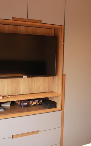 Apartamento à venda com 50m², 2 quartos e 2 vagasSuíte
