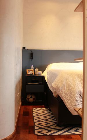 Apartamento à venda com 50m², 2 quartos e 2 vagasSuíte