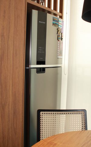 Apartamento à venda com 50m², 2 quartos e 2 vagasCozinha