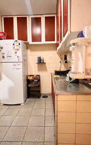 Apartamento à venda com 300m², 4 quartos e 1 vaga Apartamento à venda com 300m², 4 quartos e 1 vagaCozinha