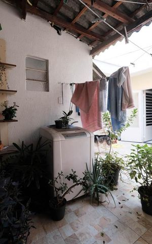 Casa à venda com 202m², 2 quartos e 2 vagasÁrea de Serviço