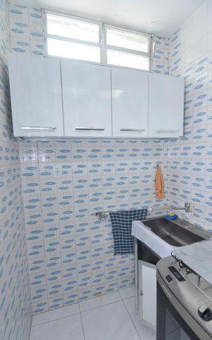 Casa para alugar com 42m², 1 quarto e sem vaga Casa para alugar com 42m², 1 quarto e sem vagaÁrea de Serviço