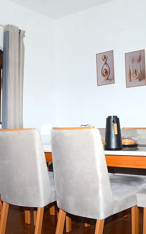 Casa à venda com 360m², 2 quartos e 2 vagasSala de Jantar