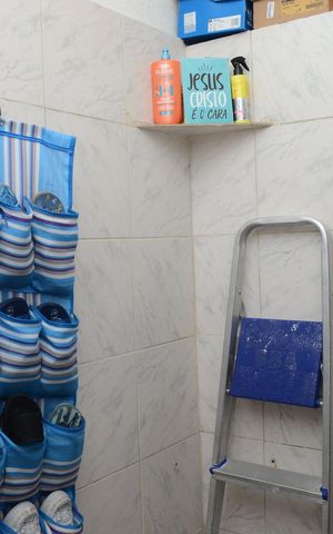Casa à venda com 360m², 2 quartos e 2 vagasBanheiro da Suíte