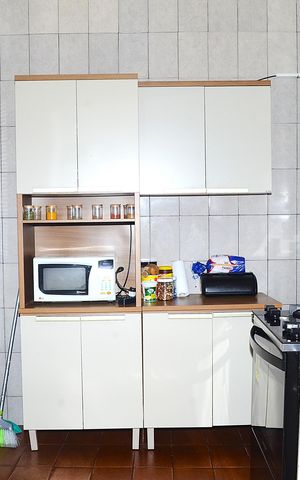Casa à venda com 360m², 2 quartos e 2 vagasCozinha