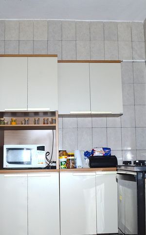 Casa à venda com 360m², 2 quartos e 2 vagasCozinha