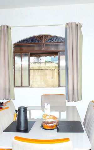 Casa à venda com 360m², 2 quartos e 2 vagasSala de Jantar