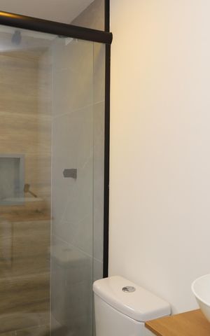 Apartamento para alugar com 20m², 1 quarto e sem vagaBanheiro