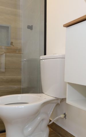 Apartamento para alugar com 20m², 1 quarto e sem vagaBanheiro