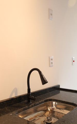 Apartamento para alugar com 20m², 1 quarto e sem vagaCozinha