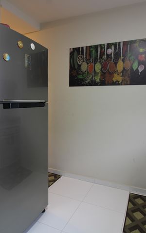 Casa de condomínio à venda com 135m², 3 quartos e 3 vagasCozinha