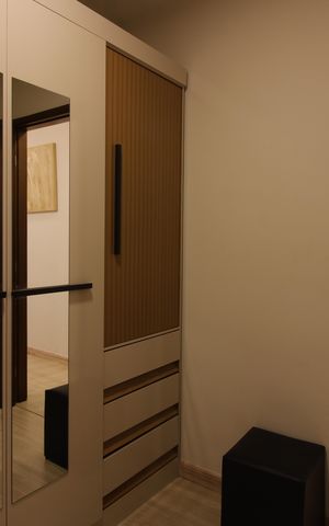 Casa de condomínio à venda com 135m², 3 quartos e 3 vagasQuarto 2