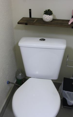 Casa de condomínio à venda com 135m², 3 quartos e 3 vagasLavabo 2