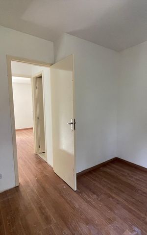 Casa de condomínio para alugar com 61m², 2 quartos e 2 vagasQuarto 2