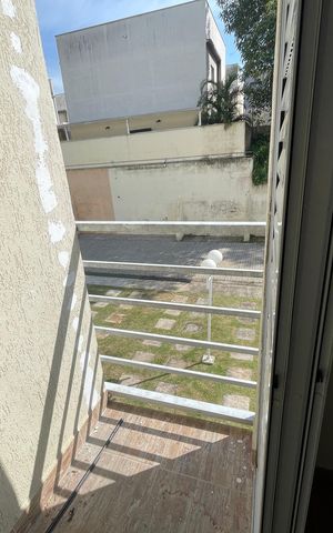 Casa de condomínio para alugar com 61m², 2 quartos e 2 vagasVaranda