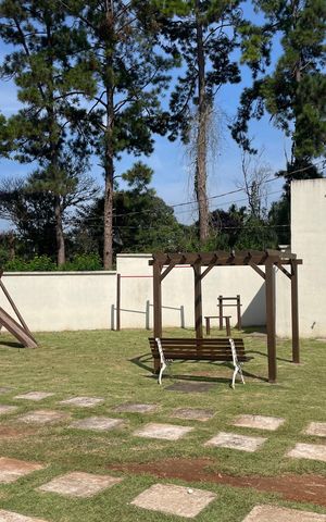Casa de condomínio para alugar com 61m², 2 quartos e 2 vagasÁrea comum - Playground