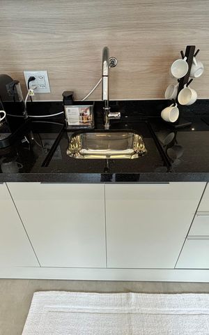 Studio à venda com 35m², 1 quarto e sem vagaStudio
