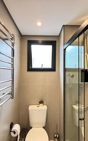 Studio à venda com 35m², 1 quarto e sem vagaBanheiro