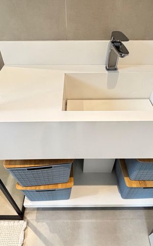 Studio à venda com 35m², 1 quarto e sem vagaBanheiro