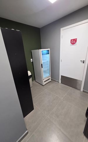 Studio para alugar com 18m², 1 quarto e sem vaga