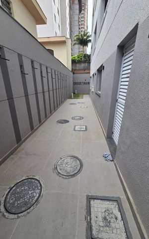 Studio para alugar com 18m², 1 quarto e sem vaga