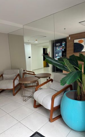 Apartamento para alugar com 50m², 2 quartos e 1 vaga Apartamento para alugar com 50m², 2 quartos e 1 vagaSala