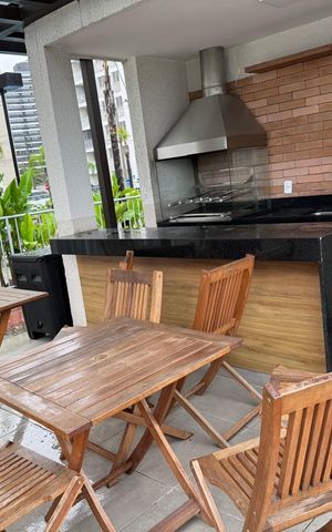 Apartamento para alugar com 50m², 2 quartos e 1 vaga Apartamento para alugar com 50m², 2 quartos e 1 vagaÁrea externa