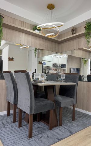 Apartamento para alugar com 50m², 2 quartos e 1 vaga Apartamento para alugar com 50m², 2 quartos e 1 vagaSala