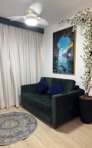 Apartamento para alugar com 50m², 2 quartos e 1 vaga Apartamento para alugar com 50m², 2 quartos e 1 vagaSala
