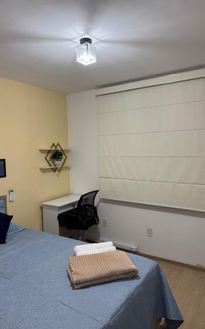Apartamento para alugar com 50m², 2 quartos e 1 vaga Apartamento para alugar com 50m², 2 quartos e 1 vagaQuarto