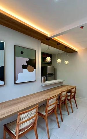 Apartamento para alugar com 50m², 2 quartos e 1 vaga Apartamento para alugar com 50m², 2 quartos e 1 vagaSala