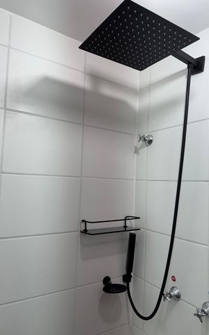 Apartamento para alugar com 50m², 2 quartos e 1 vaga Apartamento para alugar com 50m², 2 quartos e 1 vagaBanheiro