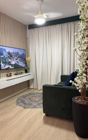 Apartamento para alugar com 50m², 2 quartos e 1 vaga Apartamento para alugar com 50m², 2 quartos e 1 vagaSala