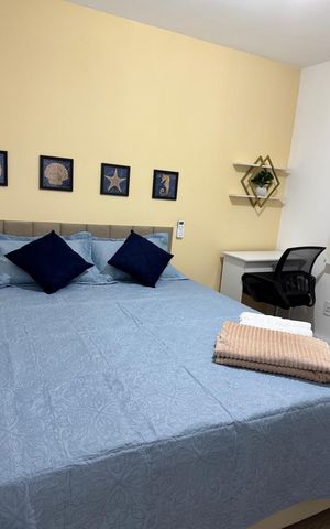 Apartamento para alugar com 50m², 2 quartos e 1 vaga