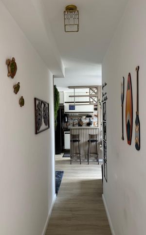 Apartamento para alugar com 50m², 2 quartos e 1 vaga Apartamento para alugar com 50m², 2 quartos e 1 vagaCorredor