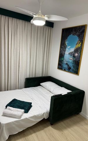 Apartamento para alugar com 50m², 2 quartos e 1 vaga Apartamento para alugar com 50m², 2 quartos e 1 vagaQuarto