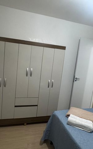 Apartamento para alugar com 50m², 2 quartos e 1 vaga