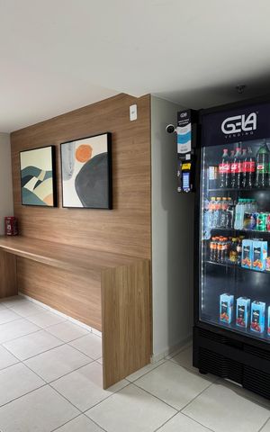 Apartamento para alugar com 50m², 2 quartos e 1 vaga Apartamento para alugar com 50m², 2 quartos e 1 vagaÁrea externa