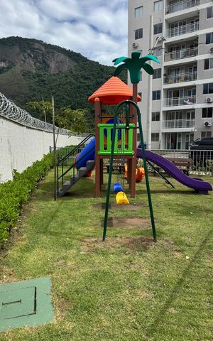 Apartamento para alugar com 50m², 2 quartos e 1 vaga