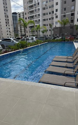 Apartamento para alugar com 50m², 2 quartos e 1 vaga Apartamento para alugar com 50m², 2 quartos e 1 vagaÁrea externa