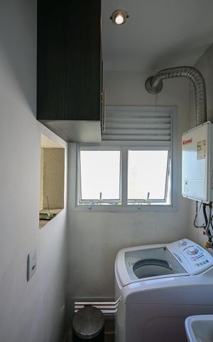 Apartamento à venda com 64m², 2 quartos e 1 vagaÁrea de Serviço 