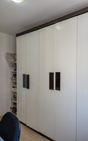 Apartamento à venda com 64m², 2 quartos e 1 vagaQuarto